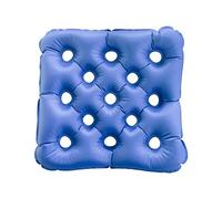 Mobiclinic, Coussin d’assise gonflable, Air-03, Marque européenne, De coccyx, Pour hémorroïdes, Comprend le gonfleur, Accouchement, Rond, Avec pompe et trou