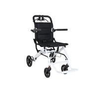 Mobiclinic®, Fauteuil Roulant de Transit, Pliable, Courts Trajets
