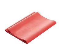Mobiclinic®Fitness, Mobiclinic, Élastique de Fitness, Résistance, pour Yoga, Pilates, Crossfit, Stretching, Niveau intermédiaire, Rouge