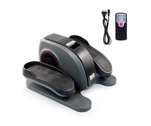 Mobiclinic® Fitness, Pédales statiques, Palette, 10 Vitesses, 3 programmes, Pédale électrique, Affichage LCD, 60w, Résistance réglable, Commande Manuelle, Antidérapantes, Silencieux