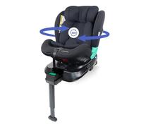 Mobiclinic® kids, Siège auto, 360°, Standard i-size, Isofix, Groupe 0/1/2/3, Evolutif, De 0-12 ans, Lionfix pro, Harnais 5 points, Repose-jambes sécurité, Réglable, Inclinaison 3 positions