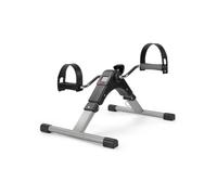 Mobiclinic®, Pédales Statiques, Pliable, Résistance Réglable, Écran LCD, pour Les Bras et Les Jambes, sans Fil, Mini Vélo d'exercice, Acier, Idéal pour Les Seniors, Ronda