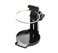Mobiclinic, Porte-gobelet, Marque européenne, Porte-bouteille, pour Fauteuil roulant, Confort, Robuste, Pliable, Noir