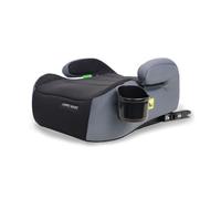 Mobiclinic®, Rehausseur Voiture Enfant, ISOFIX Réglable, I-Size ECE R129, Porte-Bouteille Amovible, 125-150 cm, Housse Amovible et Lavable, 22 à 36 kg, Accoudoirs Rembourrés, Lionfix Basic