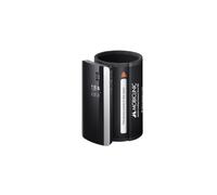 Mobiclinic®, Tensiomètre Bras, Numérique, Connexion Bluetooth et Application, Guidage Vocal, 50 Mémoires, Détection de Mouvement, Chargement USB, Précis, Cardiomed