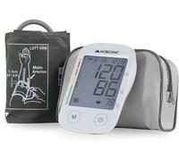 Mobiclinic, Tensiomètre bras, Tx-01, Electronique, Marque européenne, Ecran lcd, Brassard, Détection des irrégularités cardiaques, Mémoire 4×30 mesures
