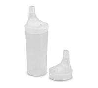 Mobiclinic verre anti-renversement avec tétine | plastique