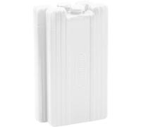 MOBICOOL Accumulateurs de froid haute performance 220 g (lot de 2) - Packs réutilisables et étanches pour glacières & iceboxes - Longue durée de refroidissement