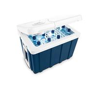 MOBICOOL Glacière thermoélectrique MQ40W AC/DC 39 L Bleu métallique 12/230 V