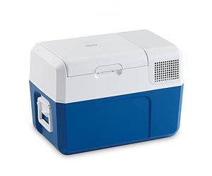 Mobicool MCF32 AC/DC glacière à compresseur 32L - 12/24V et 220-240V - Glacière électrique pour voiture, camping-car et bateau - Plage de température +10 °C à -10 °C