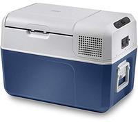 Mobicool MCF32 AC/DC glacière à compresseur 32L - 12/24V et 220-240V - Glacière électrique pour voiture, camping-car et bateau - Plage de température +10 °C à -10 °C