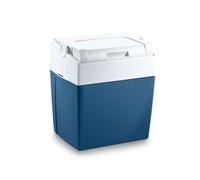 MOBICOOL MP27 Glacière Passive - 28 litres - Utilisable sans électricité - Légère et compacte - Idéale pour Voiture, Pique-Nique, Plage et Camping - Isolation de qualité supérieure
