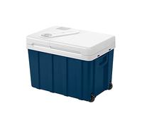 Glacière 40 l MobiCool Mobicool Kühlbox MQ40W 12/230 V A++ 9600024967 EEC: A++ (A+++ - D) thermoélectrique 12 V, 24 V, 230 V bleu 1 pc(s)