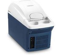 Mobicool MT08 DC - Glacière Thermoélectrique De 9 L, Coloris Bleu Métallique, pour Refroidir Et Réchauffer - 12 V