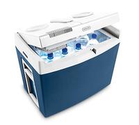 MOBICOOL MT35W glacière électrique 34L - glacière thermoélectrique 12V & 230V pour voiture, camping-car, bateau & camping - grande capacité, portable & à faible consommation