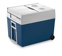 Glacière thermoélectrique à roulettes 48L - MOBICOOL - Bleu - 4 saisons - Camping-car