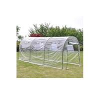 Serre Portable de Jardin Large Serre Tunnel de Jardin Abri de Jardin vidaXL