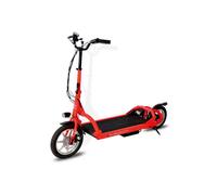 MobiFit Trottinette électrique de marche pliable en acier - Rouge - MobiFit Mini Pliable Rouge
