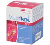 Mobiflex Neo | Maintien d'Articulations Souples & Os Solides Comprimé(S) 90 pc(s)