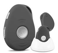 MOBIHO ESSENTIEL Le Basic Sympa 2 - Un Vrai téléphone Portable GSM avec Appels Entrant et Sortant en Main Libre - Son Fort - SOS - Localisation GPS - GSM 2G - Tout opérateur Mobile sauf Free