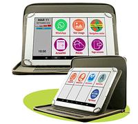 Mobiho-Essentiel Nouveau MODELE-DEC-2025 La Tablette Senior Excellence Initiale 11pouces. Le modèle Le Plus performant. 6GO/128Go+ Empl Micro SD, Ecran incell 2000x1200-4G LTE et WiFi