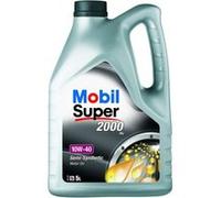 Mobil Super 2000 X1 10W-40, 5L