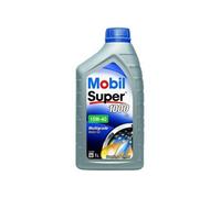 Mobil 1 050151 Super 1000 15W-40, 1 L