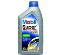 Mobil 1 050151 Super 1000 15W-40, 1 L G