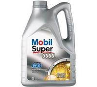 Mobil 1 050545 Super 3000 Formula R 5W-30, 5 L G