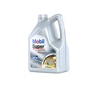 Mobil 1 150944 Huile Moteur Super 3000 XE 5W-30, 5 litres