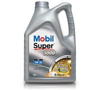 Mobil 1 150944 Huile Moteur Super 3000 XE 5W-30, 5 litres