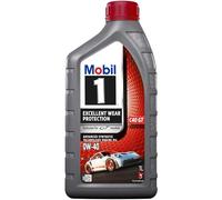 Mobil Oil Huile moteur Mobil 1 C40 GT 0W-40 1 L