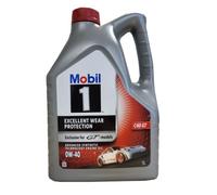 Mobil 1 C40 GT 0W-40 1x5 Litres Porsche A40, Huile Moteur