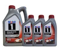 Mobil 1 C40 Gt 0W-40 5+ 3 Litre Porsche 40, L'Huile De Moteur 911 GT3 718 GT4