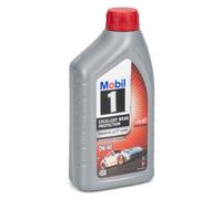 MOBIL 1 C40 GT Huile moteur 0W-40 1L Huile entièrement synthétique
