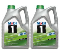 Mobil 1 ESP 5W-30 5 Litres D'Huile Moteur Porsche Approbation C30