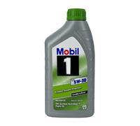 MOBIL 1 ESP 5W-30 Huile Moteur VW 50400, BMW LL-04, MB 229.51, 1 Litre