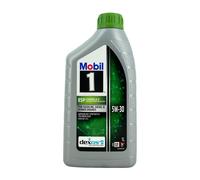 Huile moteur 5W-30 ESP Synthétique - MOBIL 1 - Formula-P -bidon 5L - haute performance anti-pollution
