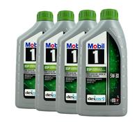 MOBIL 1 Esp Formula P 5W-30 Huile dexos2, MB 229.31, PSA B71 2290,4x1 Litre