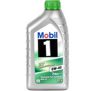 MOBIL 1 ESP Huile moteur 0W-40 1L