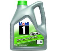 MOBIL 1 ESP LV Huile moteur 0W-30 4L Huile entièrement synthétique