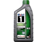 Huile moteur MOBIL ESP Formula 0W20 1L
