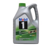 MOBIL 1 Esp X2 0W-20 Huile Dexosd, MB 229.71, VW 50800 ,VW 50900, 5 Litre