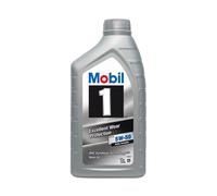 Mobil 1 FS X1 5W-50 1 Litre D'Huile de Moteur Porsche Autorisation A40