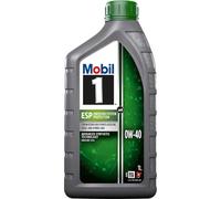 Mobil 1 Huile Moteur ESPx3 0W-40 1L