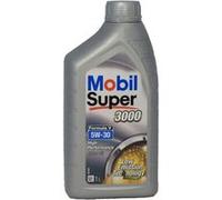 Mobil 1 Huile pour moteur Super 3000 Formula V 5W-30 Longlife III, 1 L G