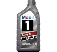 Mobil 1 Racing 4T 15W-50, 1L