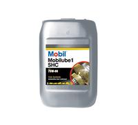 MOBIL 123716 Huile de transmission
