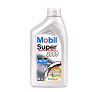 Huile moteur MOBIL SUPER 3000 XE 5W30 1L