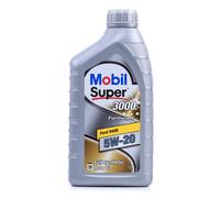 Mobil Huile moteur SUPER 3000 Formula F 5W-20 1 L (152866)